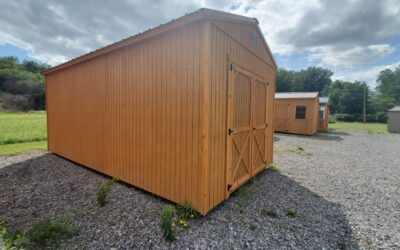 59827 – 10′ x 20′ Utility Shed