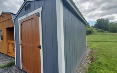 59981- 8′ x 12′ Utility Shed