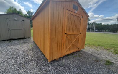 59497- 8′ x 12′ Utility Shed